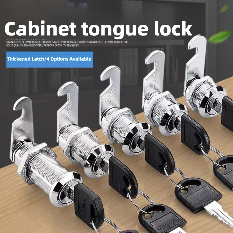 Furniture Hardware Cam Lock - ‌Furniture Hardware Safe Padlock – Mailbox