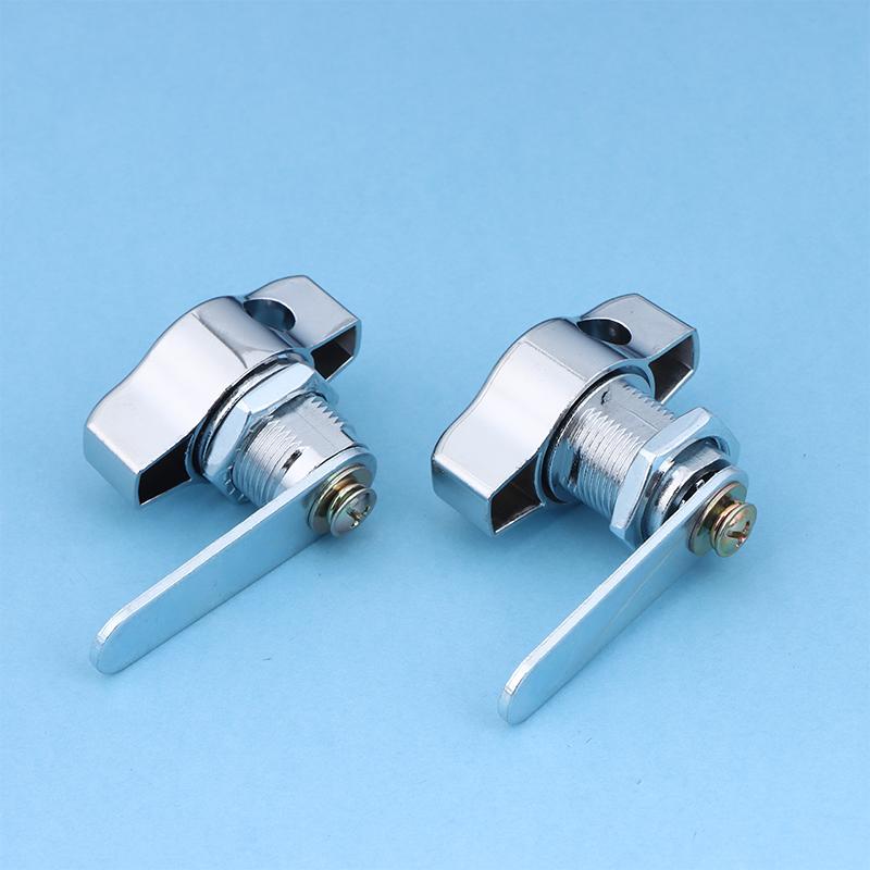 Furniture Hardware Manufacturer - 16mm/20mm/25mm/30mm Cabinet Door Padlock Keyless Mechanical