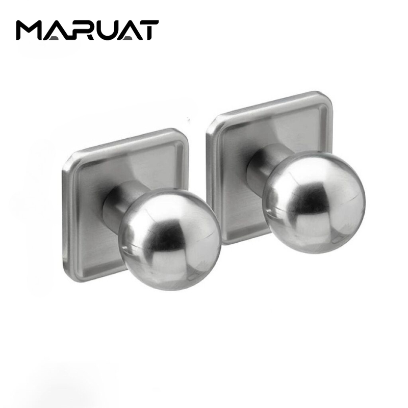 Furniture Hardware With Backplate - Vintage Solid Zinc Alloy Cabinet Handles