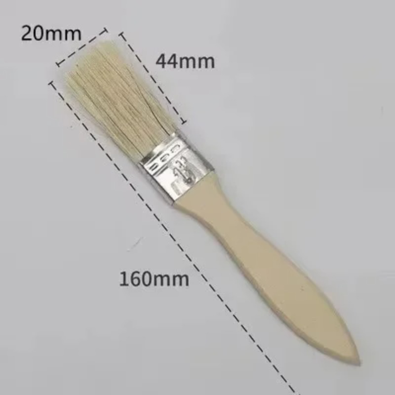 1-24Pcs Professional Paint Bru - Furniture Hardware Parts recension och pris