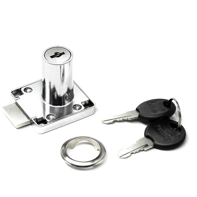 ^Drawer Locks with 2 Keys Cabi - Furniture Hardware Cam Lock recension och pris