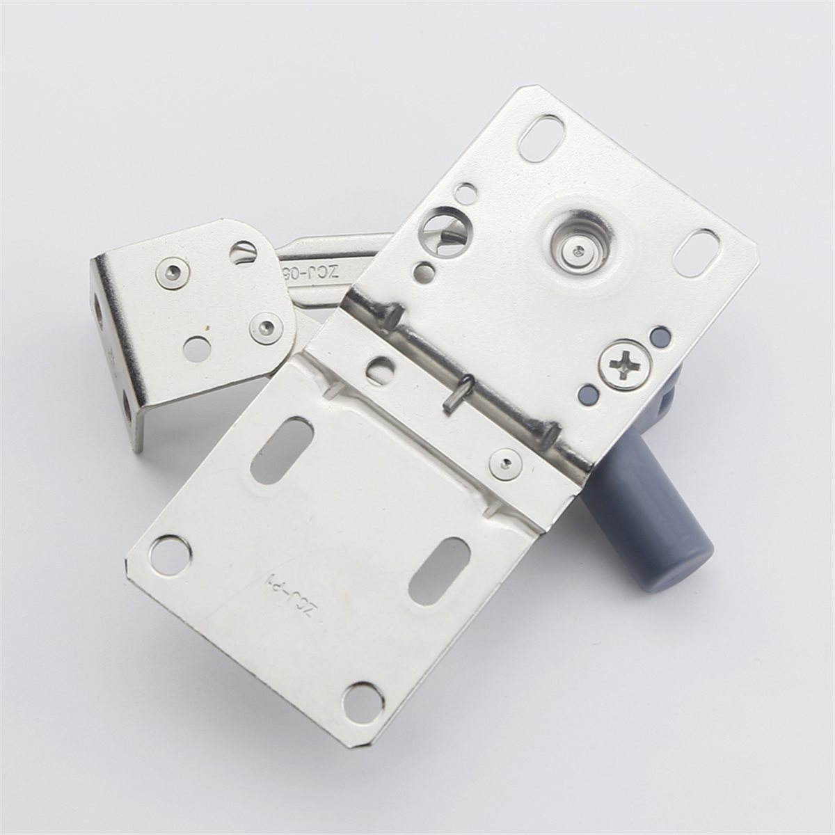 (A02R] 2Pcs 45 Degree Cabinet  - Soft Close Hinge recension och pris
