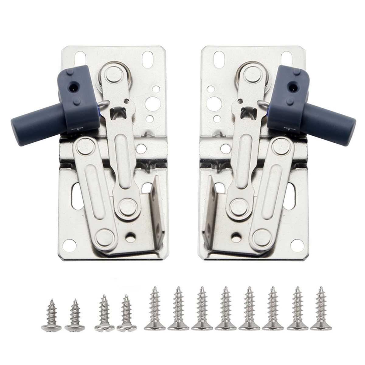 (A02R] 2Pcs 45 Degree Cabinet  - Soft Close Hinge recension och pris