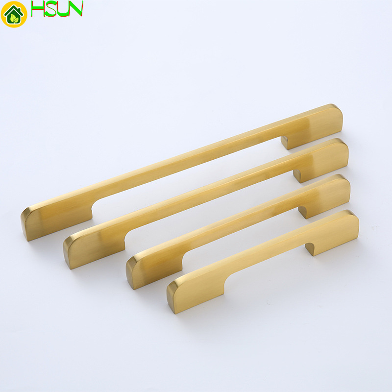 New Chinese door gold pure Bra - Furniture Hardware Paint recension och pris