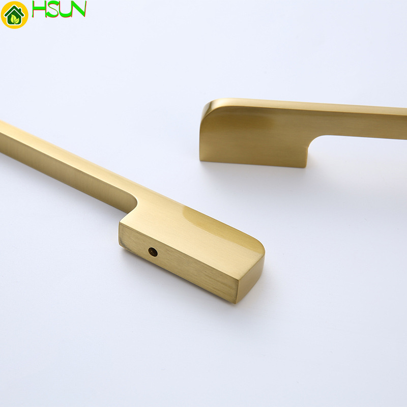 New Chinese door gold pure Bra - Furniture Hardware Paint recension och pris
