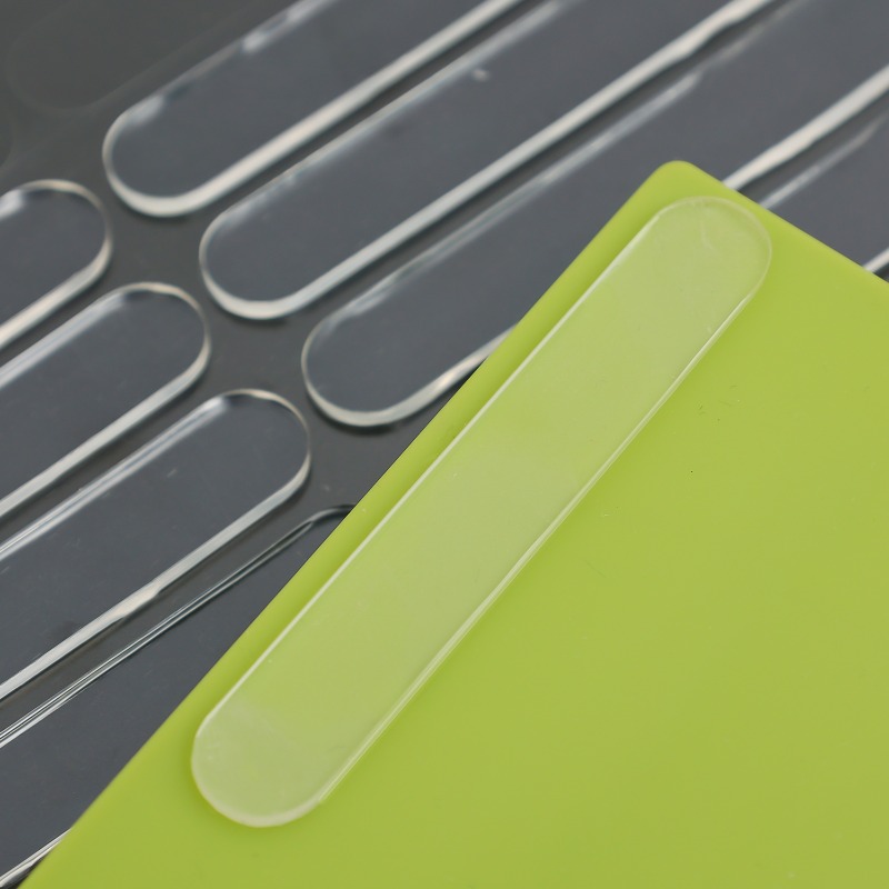Silicone Cabinet Bumpers Strip - Furniture Hardware Parts recension och pris