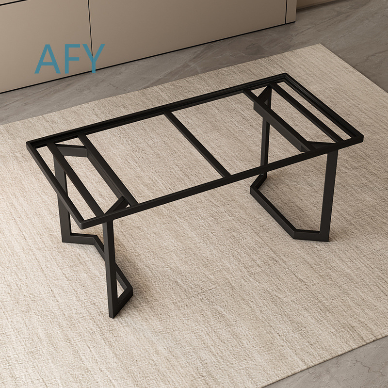 Inlaid Tile Table Legs Bracket - Furniture Hardware Paint recension och pris