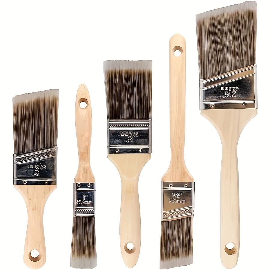 5Pcs High Quality Paint Brush  - Furniture Hardware Parts recension och pris