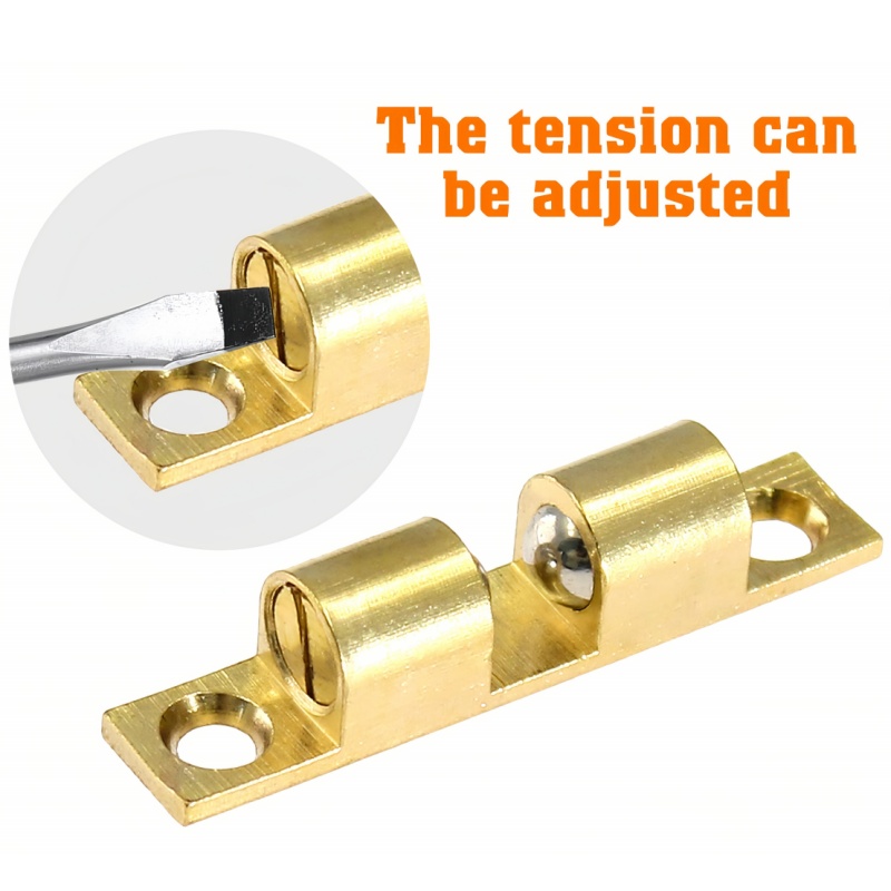 3/6pcs Cabinet Closet Door Bal - Furniture Hardware Manufacturer recension och pris