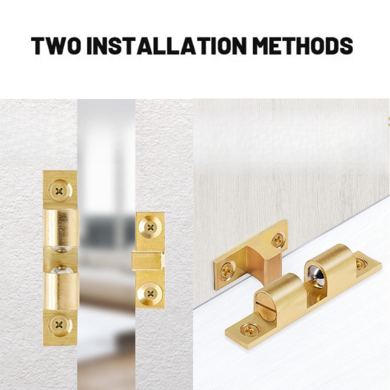 3/6pcs Cabinet Closet Door Bal - Furniture Hardware Manufacturer recension och pris