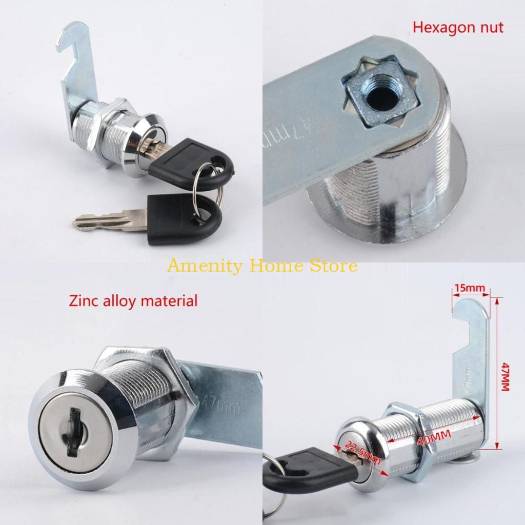 F26C File/Office Drawer Cabine - Furniture Hardware Cam Lock recension och pris