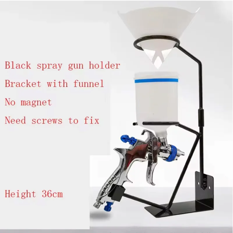 Car Paint Spray Gun Stand with - Furniture Hardware Paint recension och pris