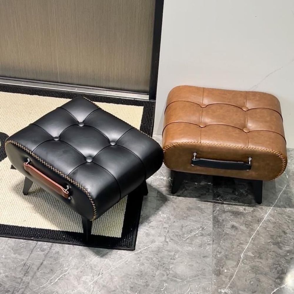 New Space Saving Foot Stool Hi - Furniture Hardware Parts recension och pris