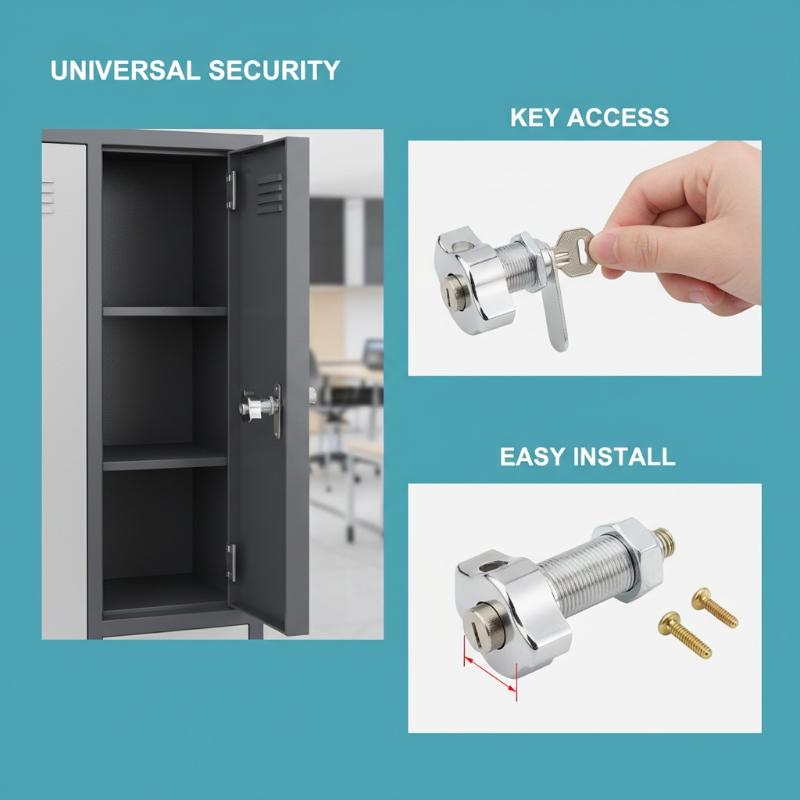 16mm/20mm/25mm/30mm Cabinet Do - Furniture Hardware Manufacturer recension och pris