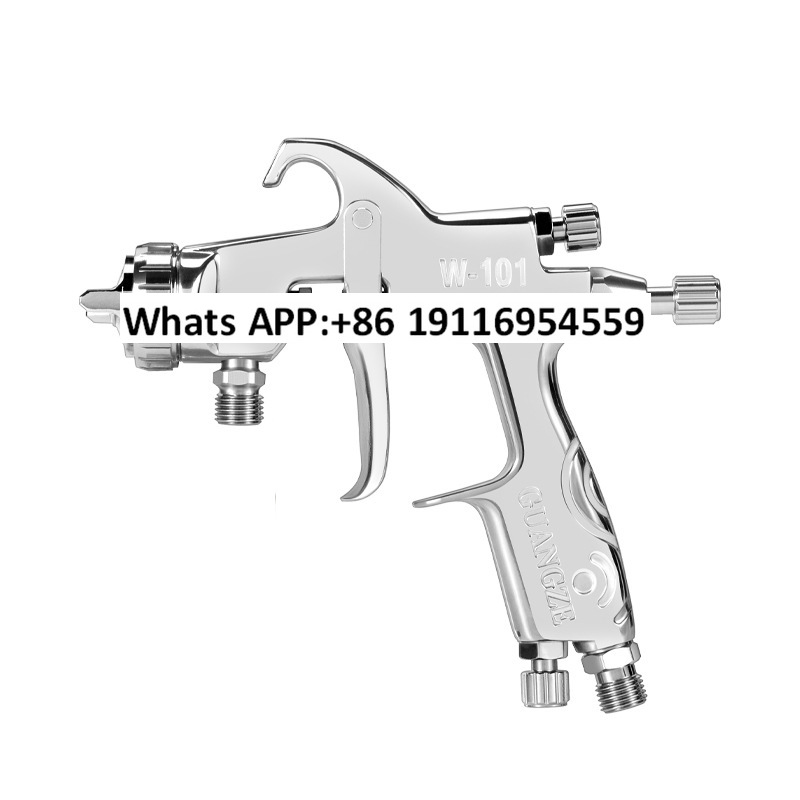 W-101 spray paint gun, furnitu - Furniture Hardware Paint recension och pris