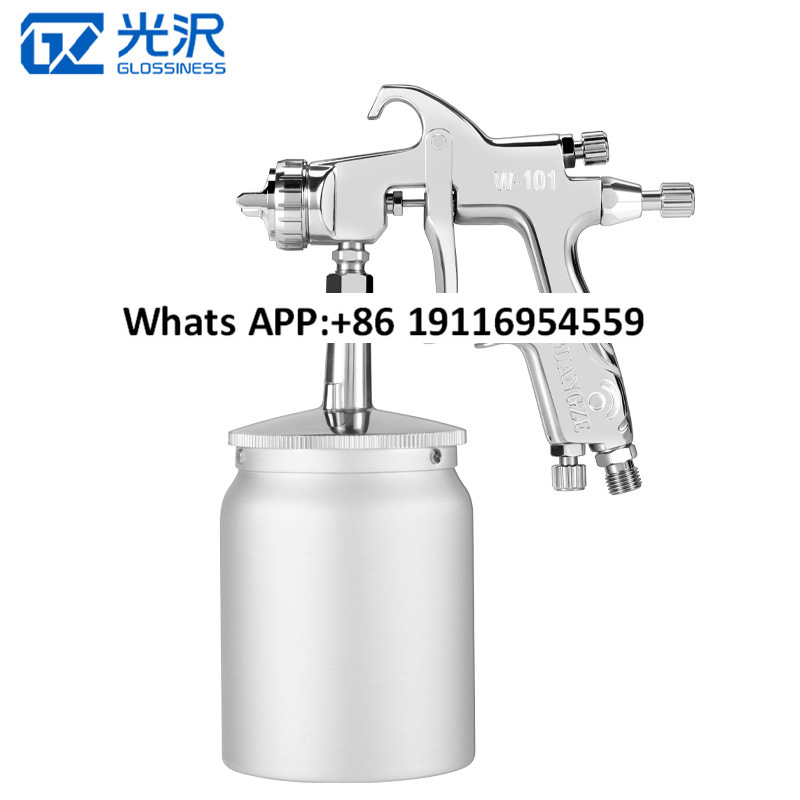 W-101 spray paint gun, furnitu - Furniture Hardware Paint recension och pris