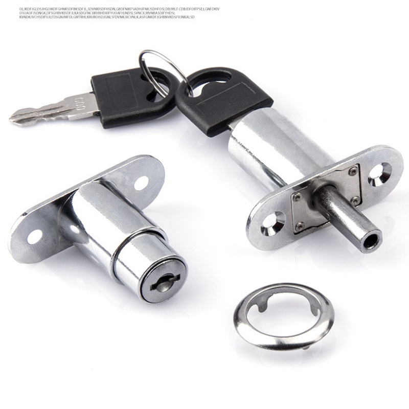 Useful Cam Cylinder Locks 22/3 - Furniture Hardware Cam Lock recension och pris
