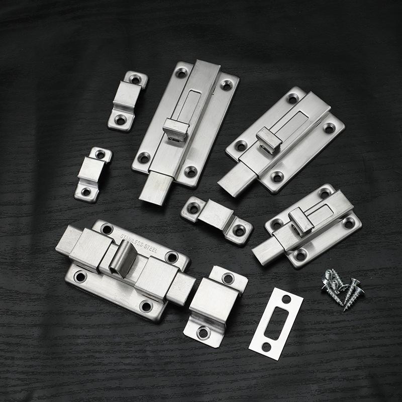 Self-Elastic Latch Security Bo - Furniture Hardware Paint recension och pris