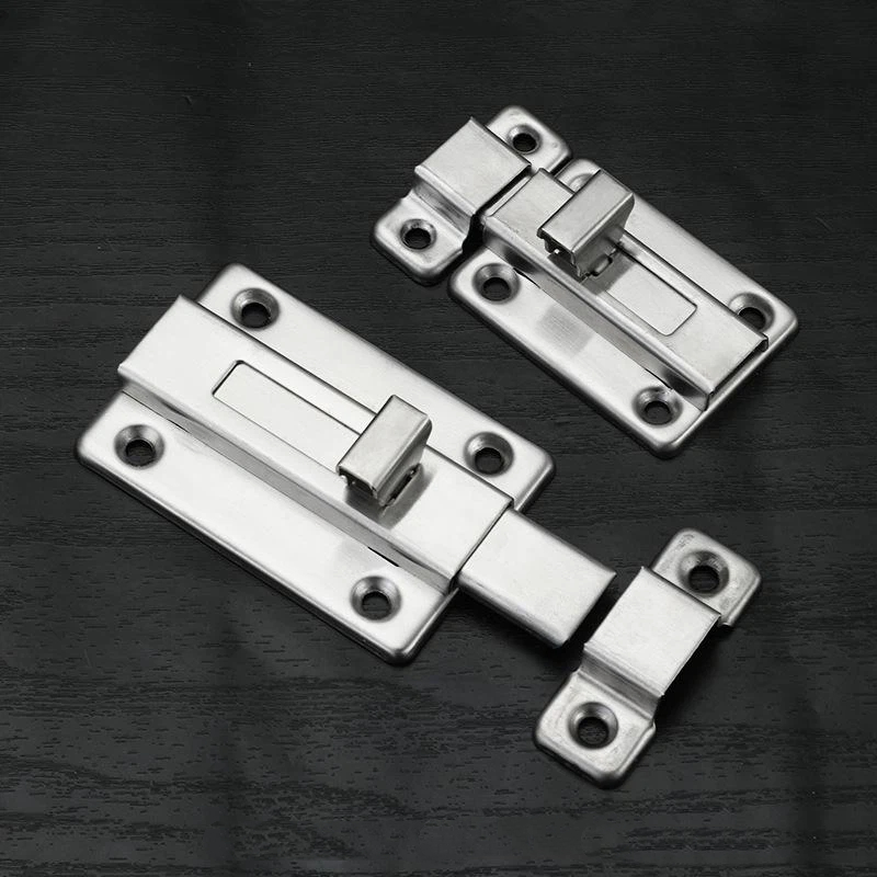 Self-Elastic Latch Security Bo - Furniture Hardware Paint recension och pris