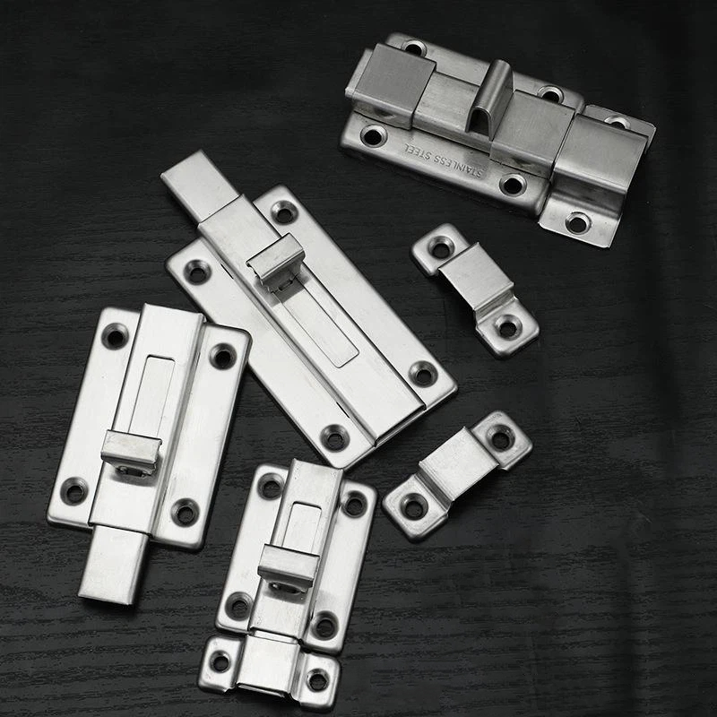 Self-Elastic Latch Security Bo - Furniture Hardware Paint recension och pris