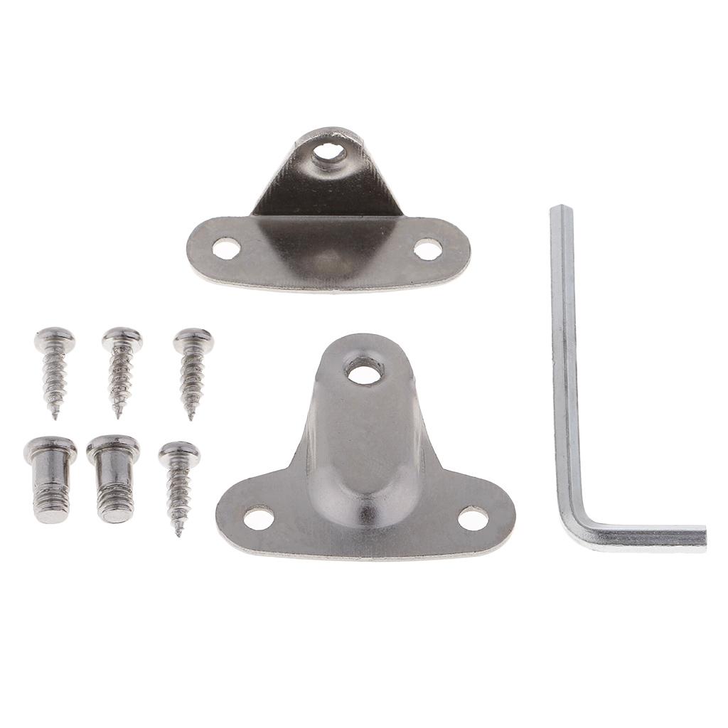 Zinc Alloy Adjustable Lid Stay - Soft Close Hinge recension och pris
