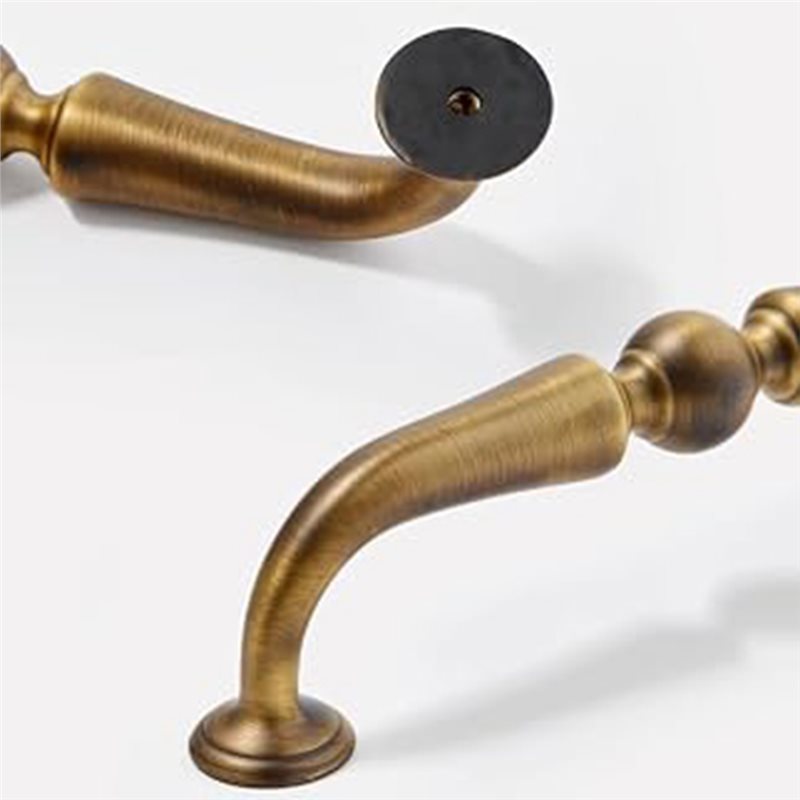 ABSJ-Brass Cabinet Pulls Handl - Furniture Hardware Paint recension och pris