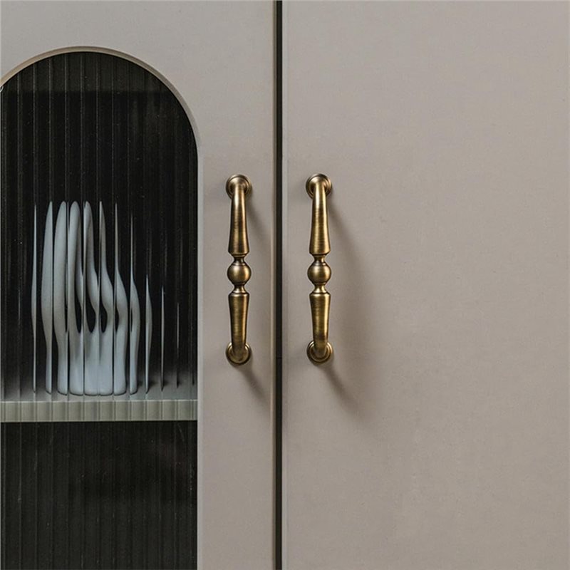 ABSJ-Brass Cabinet Pulls Handl - Furniture Hardware Paint recension och pris