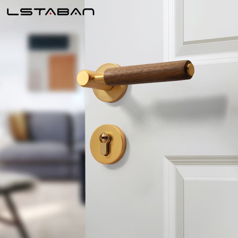Split Mute Anti-Theft Door Loc - Furniture Hardware Parts recension och pris