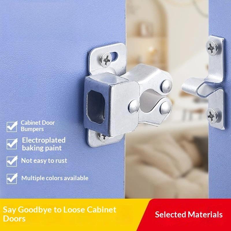 10Pcs Cabinet Door Roller Catc - Furniture Hardware Paint recension och pris