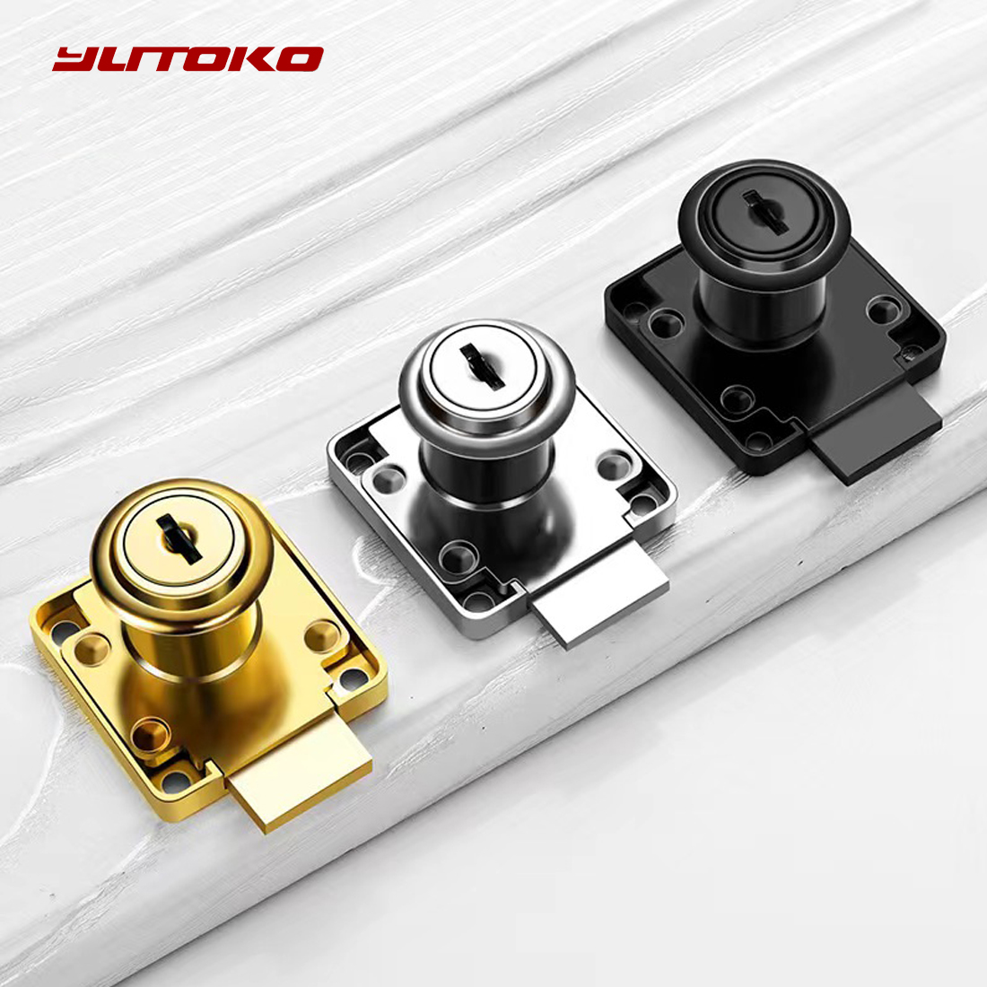 Yutoko High-grade Desk Drawer  - Furniture Hardware Manufacturer recension och pris