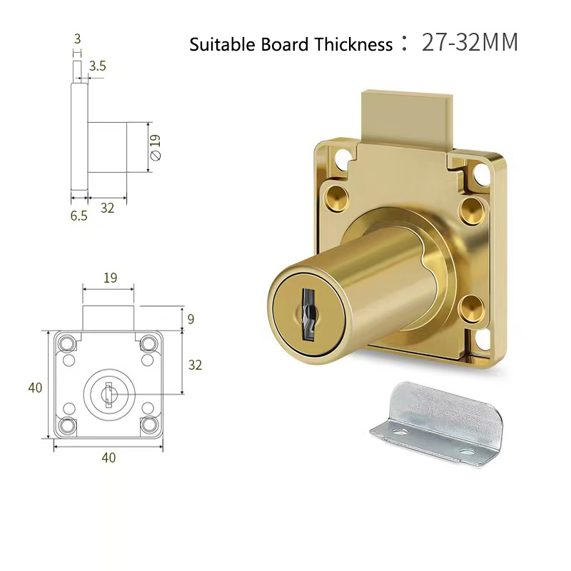 Yutoko High-grade Desk Drawer  - Furniture Hardware Manufacturer recension och pris