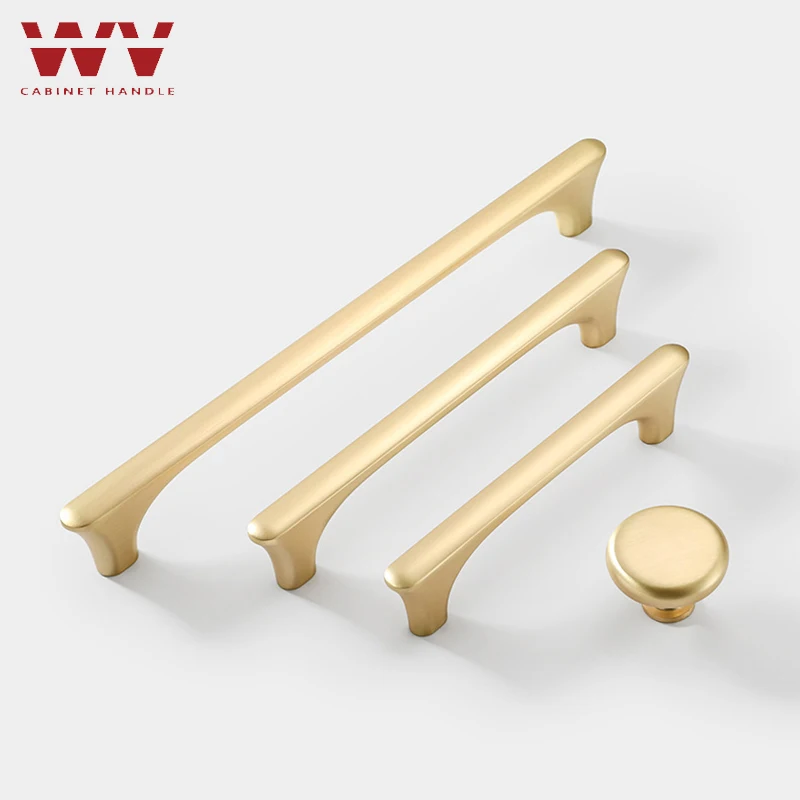 YM Gold Kitchen Cabinet Handle - Furniture Hardware Store recension och pris