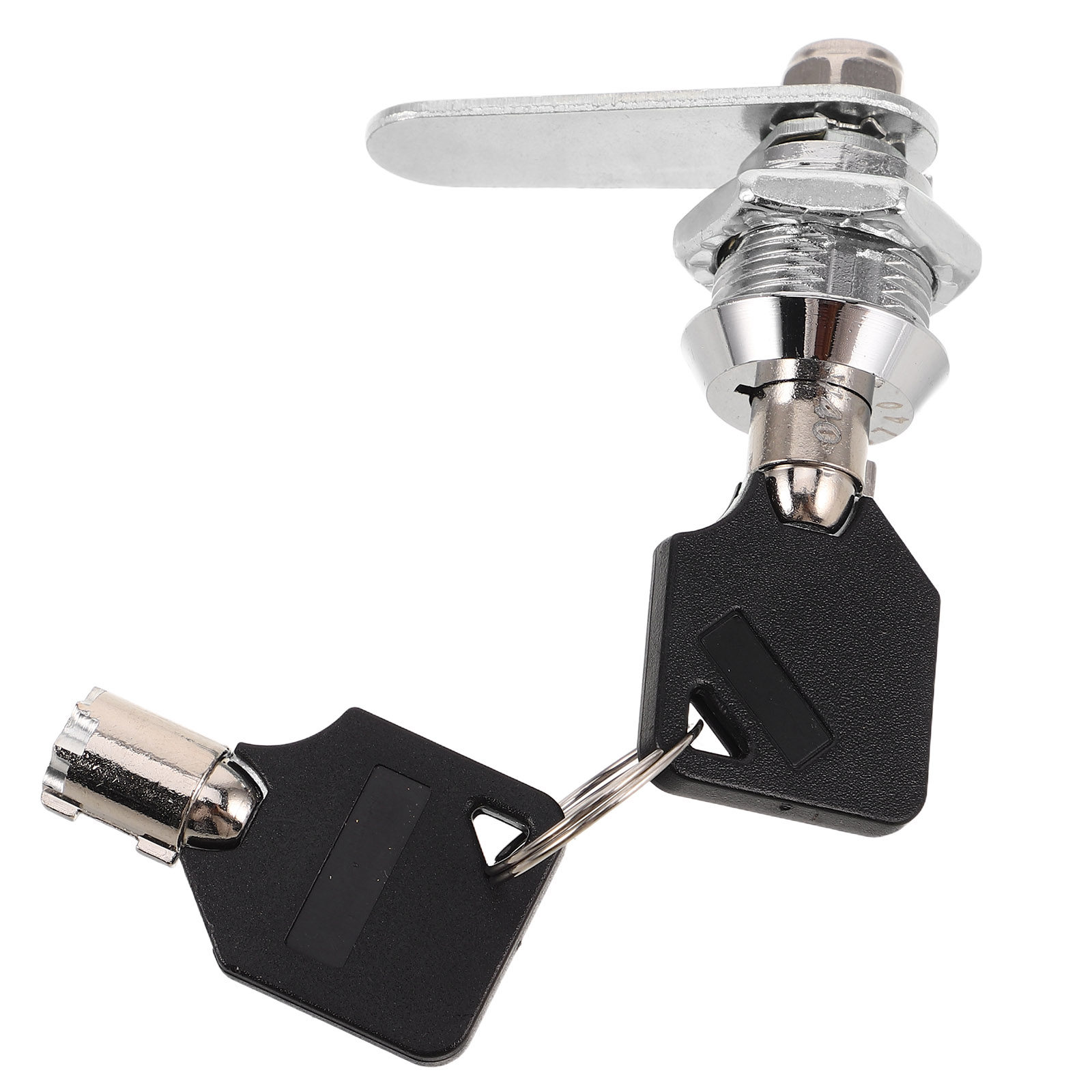 1Set Zinc Alloy Cam Locks Cyli - Furniture Hardware Cam Lock recension och pris