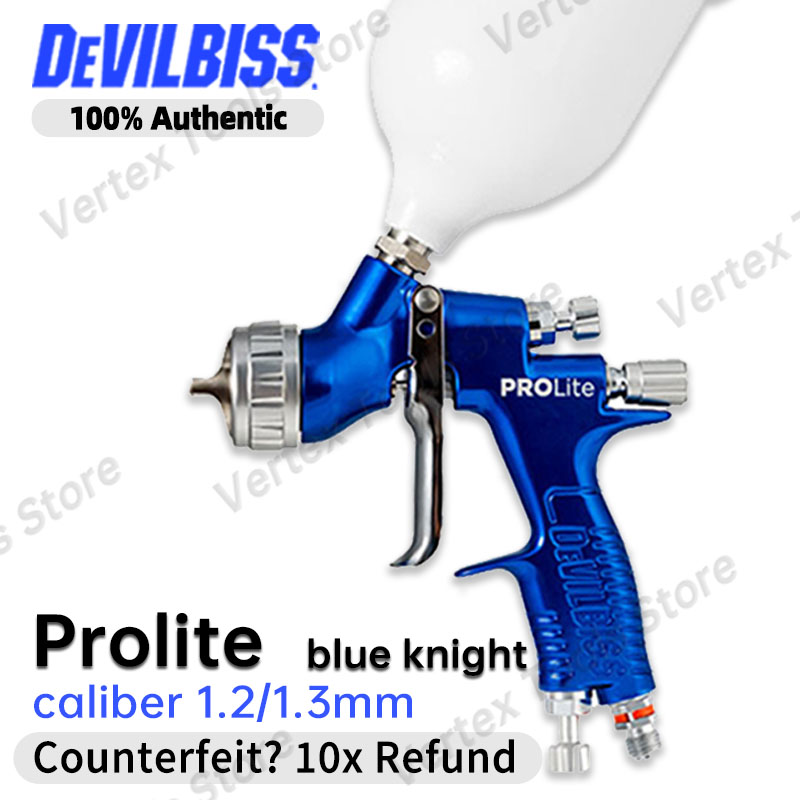 Prolite Blue Knight Airbrush P - Furniture Hardware Paint recension och pris