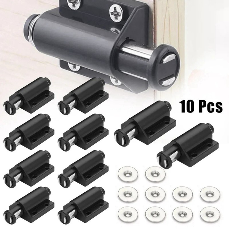 A92P Easy Push-To-Open Mechani - Furniture Hardware Paint recension och pris