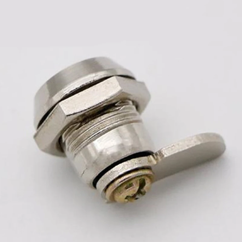 2PCS Security Furniture Locks  - Furniture Hardware Cam Lock recension och pris
