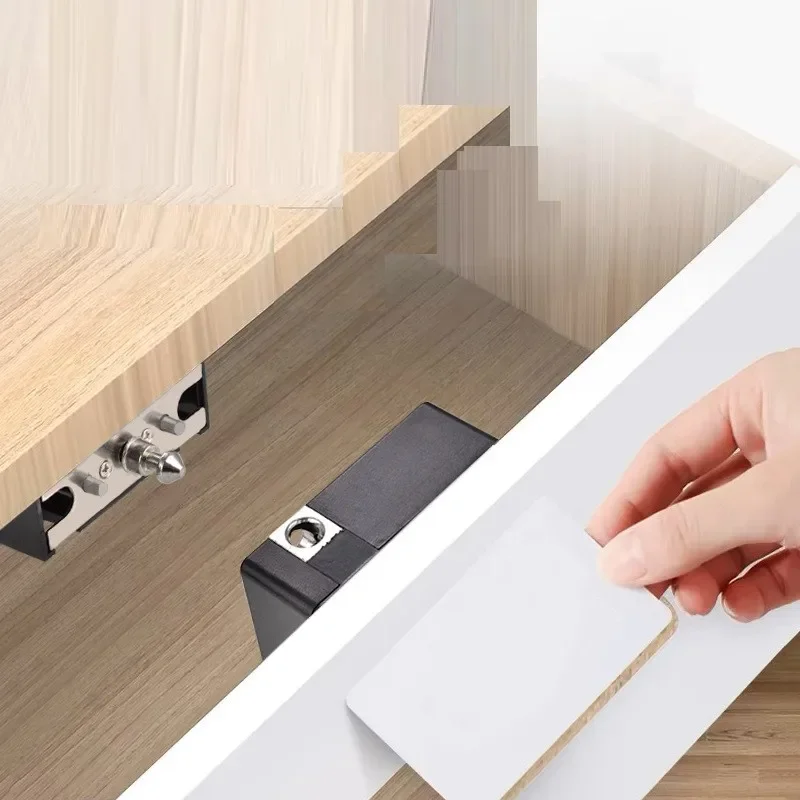Tuya Smart Cabinet Door Lock K - Furniture Hardware Manufacturer recension och pris