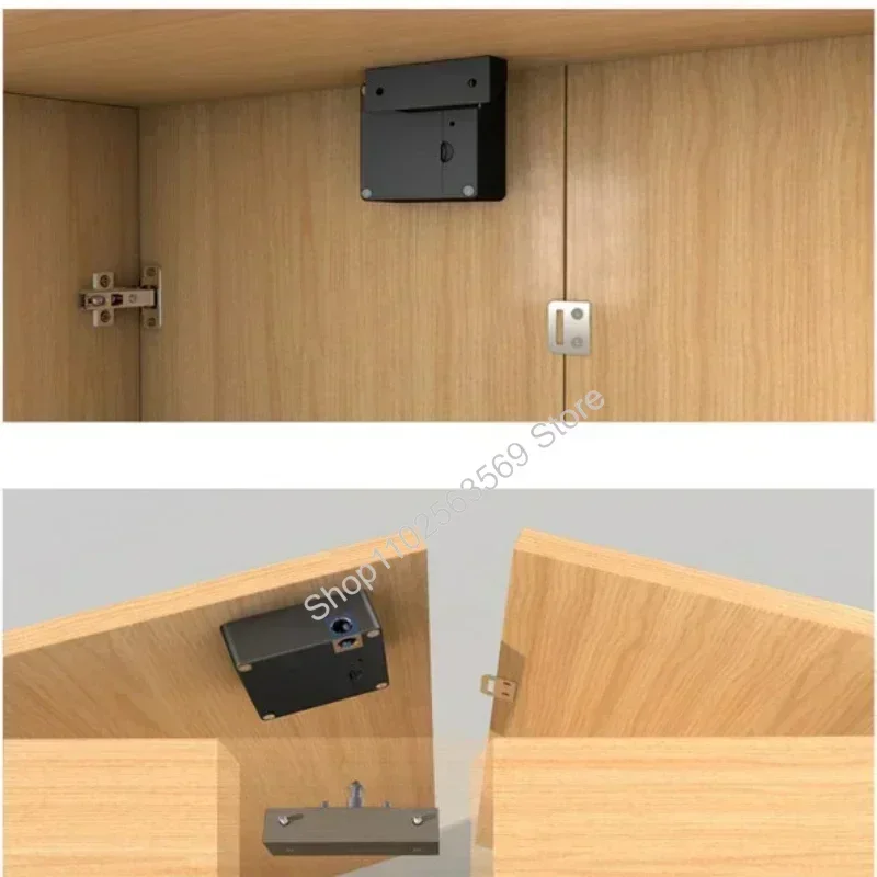 Tuya Smart Cabinet Door Lock K - Furniture Hardware Manufacturer recension och pris