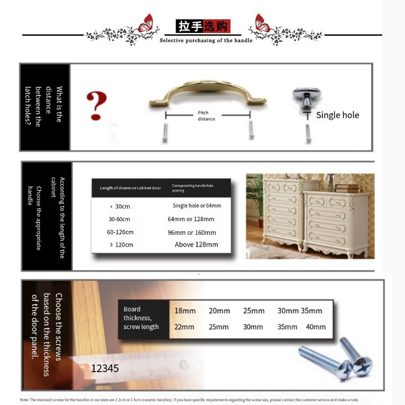 Aluminum Alloy Cabinet Drawer  - Furniture Hardware Paint recension och pris