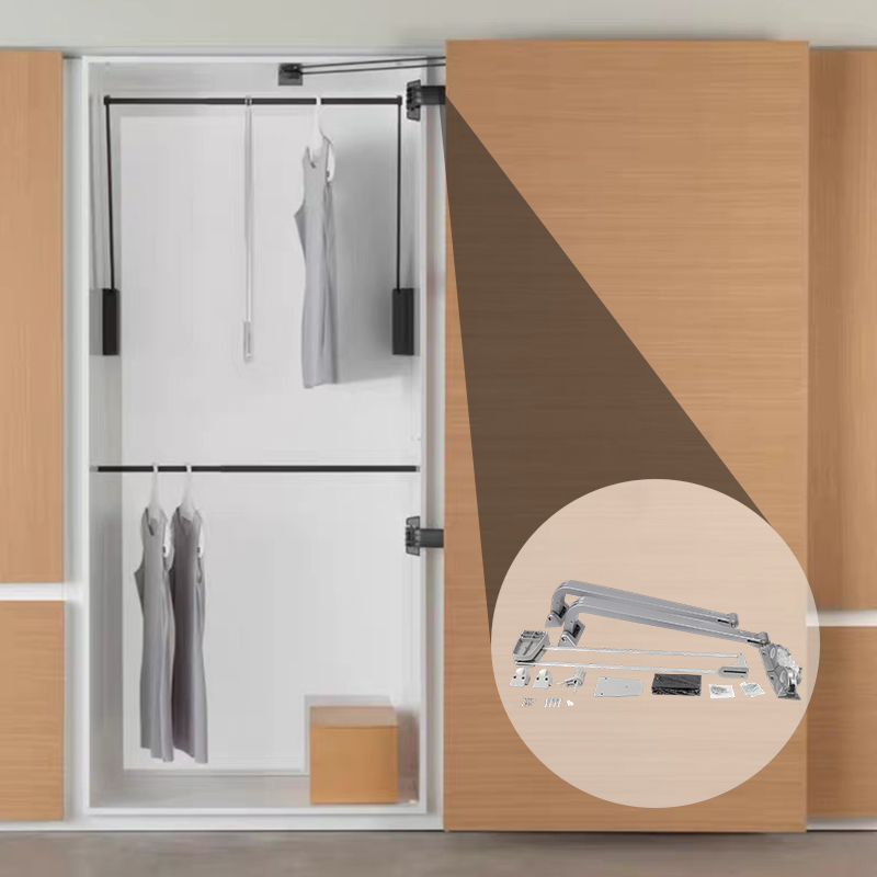 Inner Cabinet Bedroom Furnitur - Soft Close Hinge recension och pris