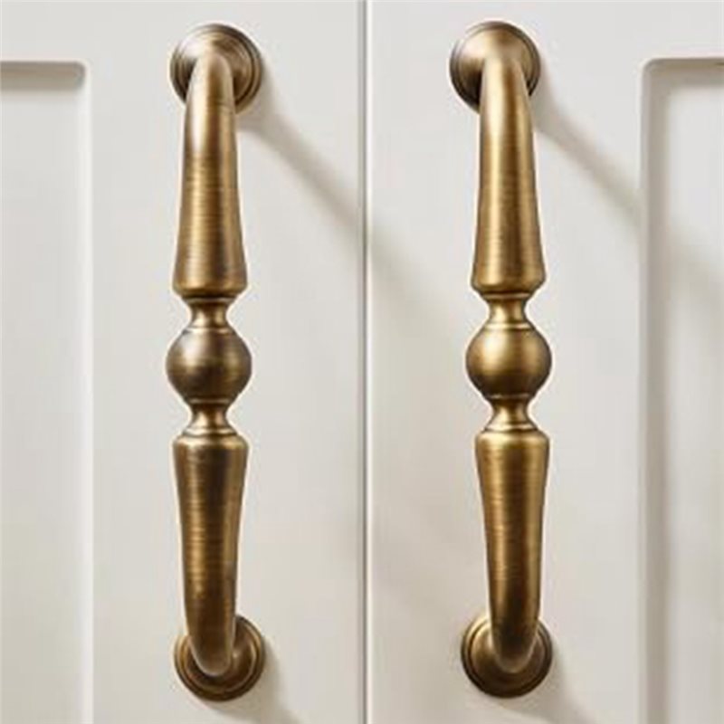 DTEN-Brass Cabinet Pulls Handl - Furniture Hardware Paint recension och pris