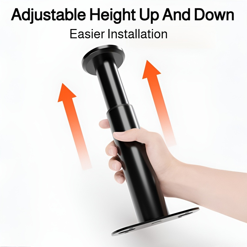 Heavy Duty Bed Leg Support Bra - Furniture Hardware Parts recension och pris