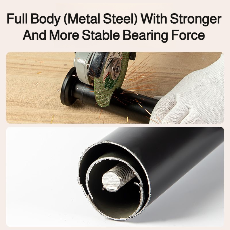 Heavy Duty Bed Leg Support Bra - Furniture Hardware Parts recension och pris