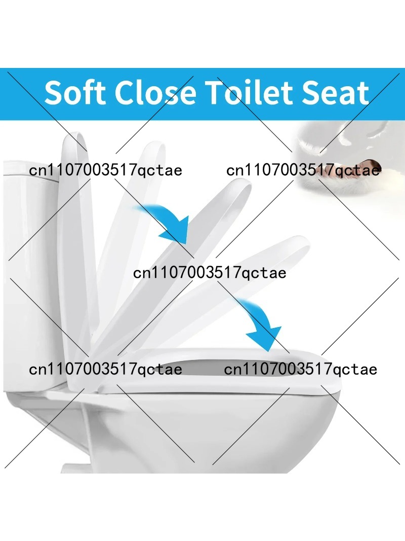 Square Heavy Duty Soft Close Q - Soft Close Hinge recension och pris