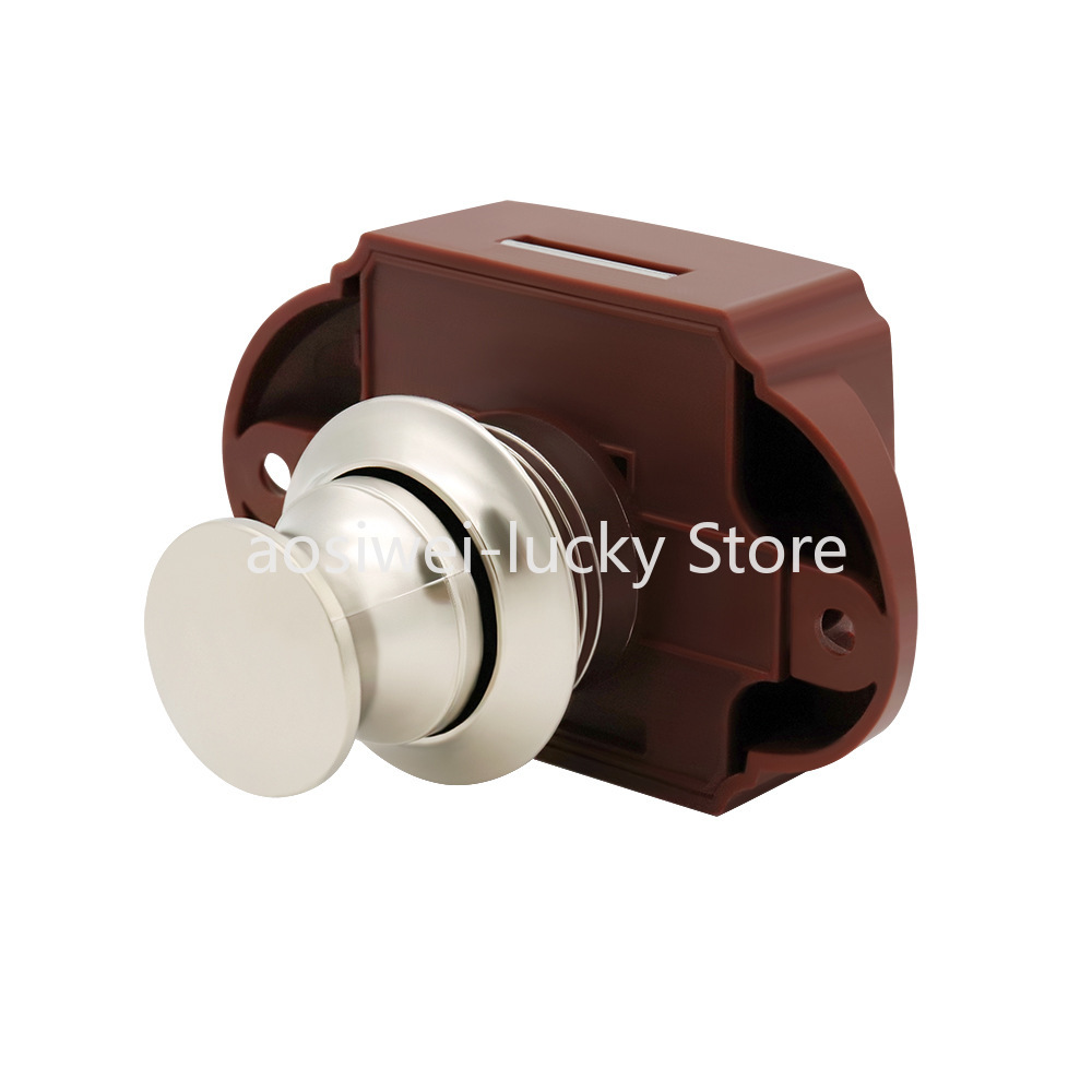 Camper Car Push Lock Rv Carava - Furniture Hardware Manufacturer recension och pris