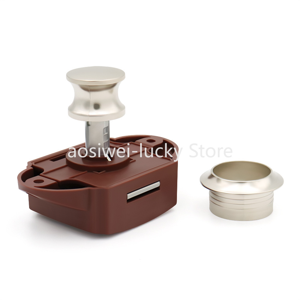 Camper Car Push Lock Rv Carava - Furniture Hardware Manufacturer recension och pris